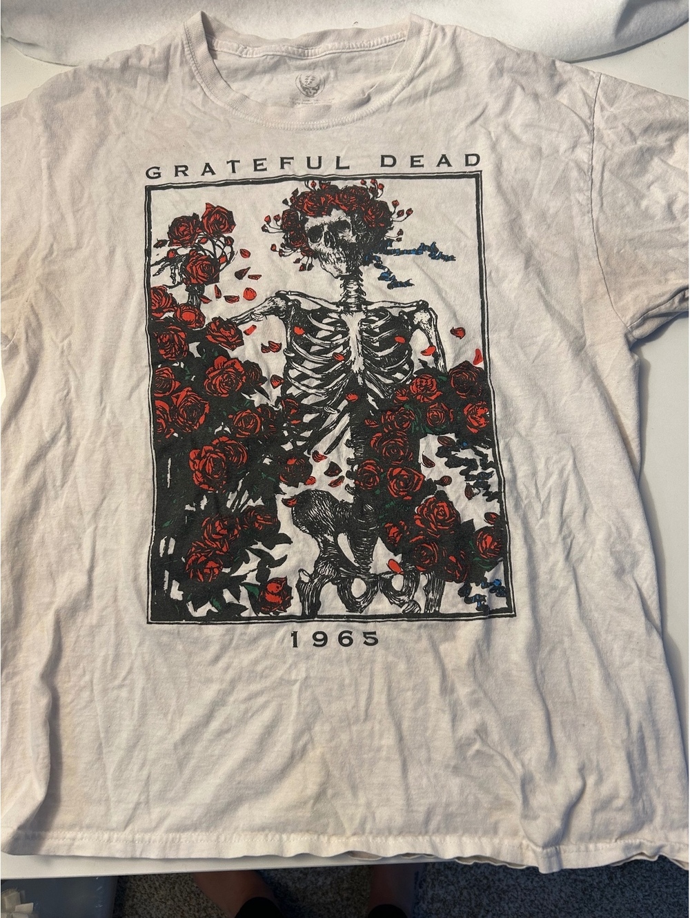 Grateful Dead Vintage Tshirt